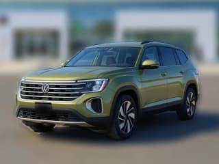 Volkswagen Atlas 2.0T SE w/Technology 4MOTION