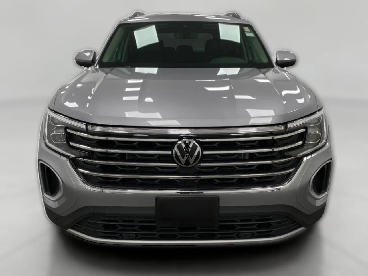 Volkswagen Atlas 2.0T SE w/Technology 4MOTION 2026 — side view