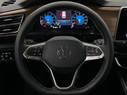 Volkswagen Atlas 2.0T SE w/Technology 4MOTION 2026 — side view