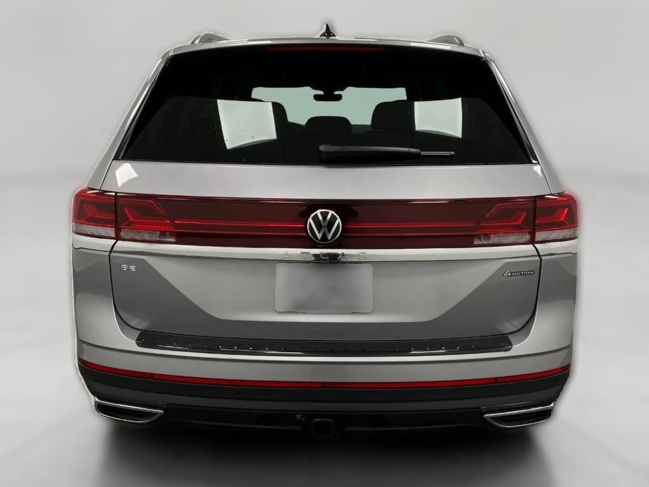 Volkswagen Atlas 2.0T SE w/Technology 4MOTION 2026 — side view