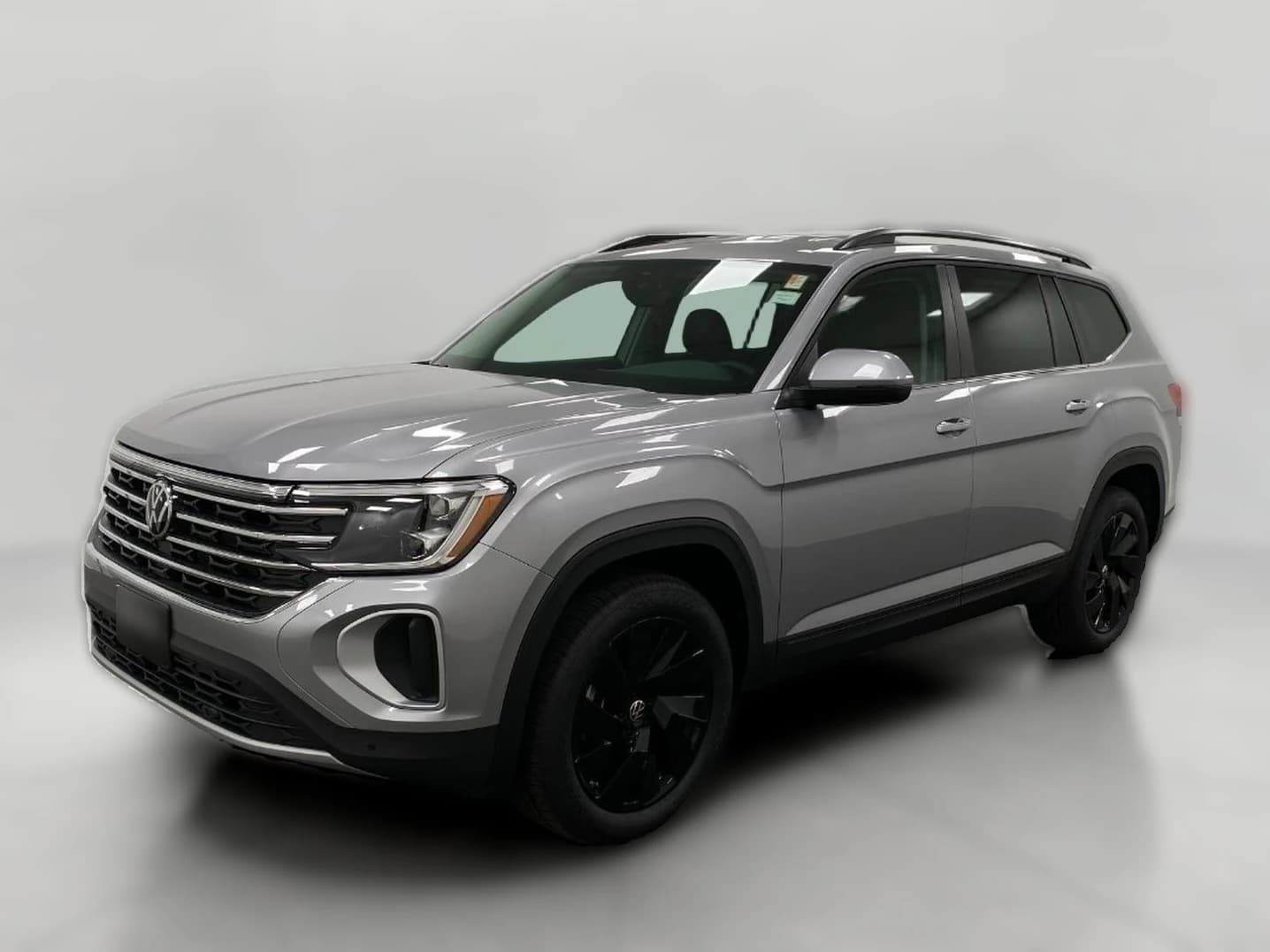 Volkswagen Atlas 2.0T SE w/Technology 4MOTION 2026 — side view