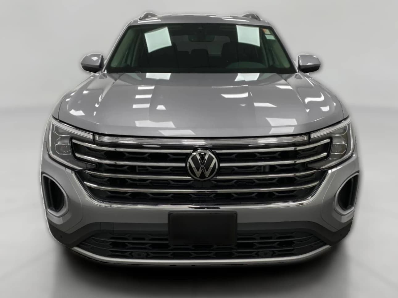 Volkswagen Atlas 2.0T SE w/Technology 4MOTION 2026 — side view