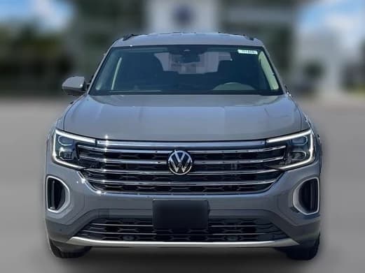 Volkswagen Atlas 2.0T SE w/Technology 4MOTION 2026 — side view