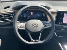 Volkswagen Atlas 2.0T SE w/Technology 4MOTION 2026 — side view