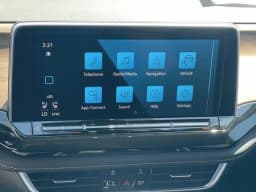 Volkswagen Atlas 2.0T SE w/Technology 4MOTION 2026 — side view