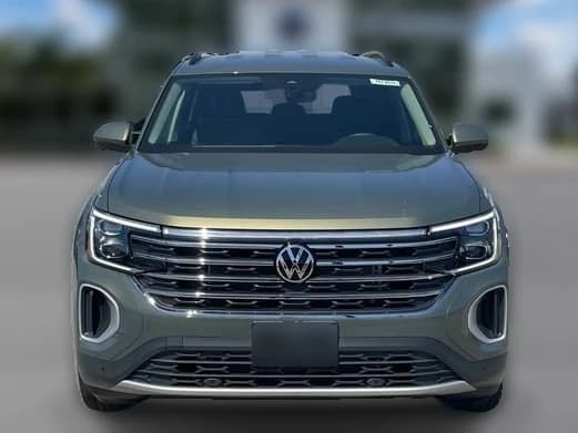 Volkswagen Atlas 2.0T SE w/Technology 4MOTION 2026 — side view