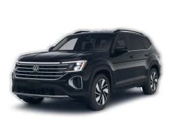 Volkswagen Atlas 2.0T SE w/Technology 4MOTION 2026 — side view