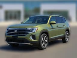 Volkswagen Atlas 2.0T SE w/Technology 4MOTION 2026 — side view