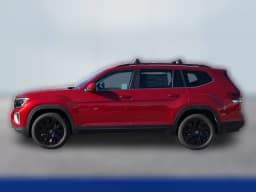 Volkswagen Atlas 2.0T SE w/Technology 4MOTION 2025 — side view