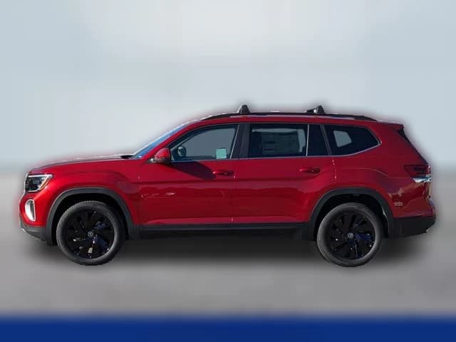 Volkswagen Atlas 2.0T SE w/Technology 4MOTION 2025 — side view