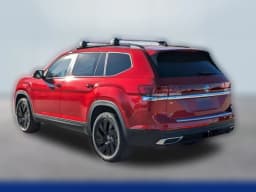 Volkswagen Atlas 2.0T SE w/Technology 4MOTION 2025 — side view