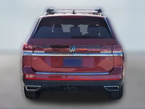 Volkswagen Atlas 2.0T SE w/Technology 4MOTION 2025 — side view