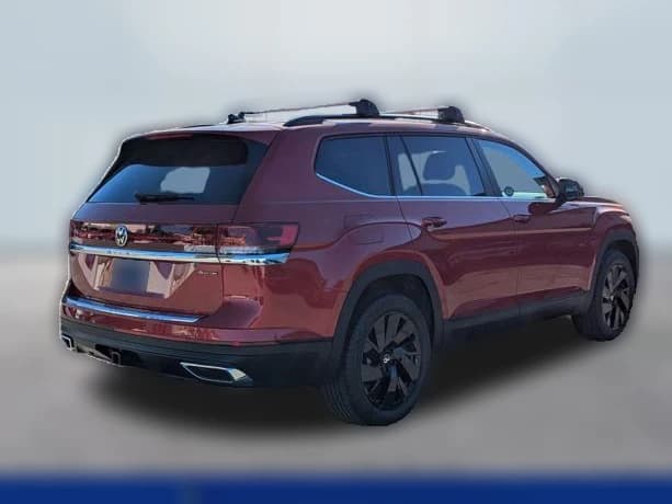 Volkswagen Atlas 2.0T SE w/Technology 4MOTION 2025 — side view