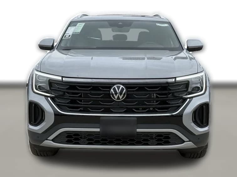 Volkswagen Atlas Cross Sport 2.0T SE w/Technology FWD 2026 — side view