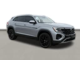 Volkswagen Atlas Cross Sport 2.0T SE w/Technology FWD 2026 — side view