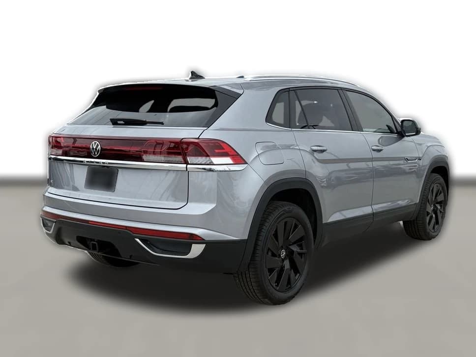 Volkswagen Atlas Cross Sport 2.0T SE w/Technology FWD 2026 — side view