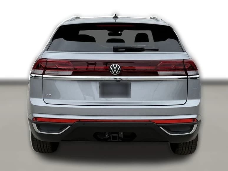 Volkswagen Atlas Cross Sport 2.0T SE w/Technology FWD 2026 — side view