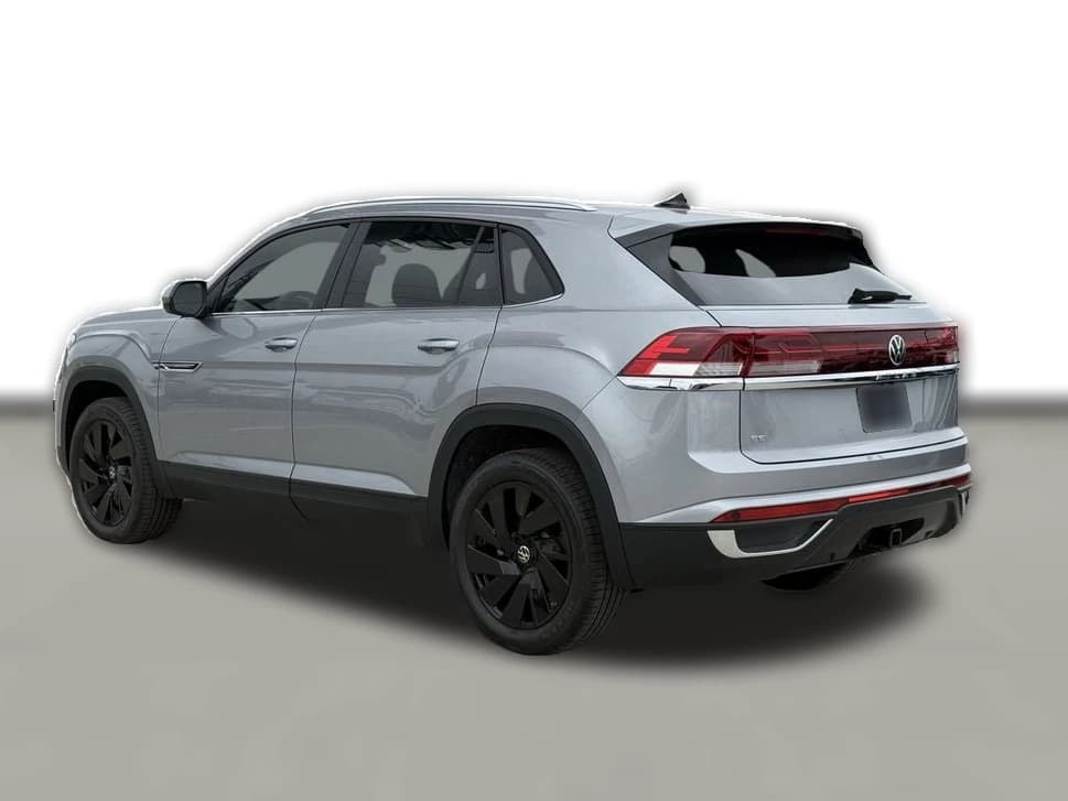 Volkswagen Atlas Cross Sport 2.0T SE w/Technology FWD 2026 — side view