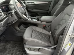 Volkswagen Atlas Cross Sport 2.0T SE w/Technology FWD 2026 — side view