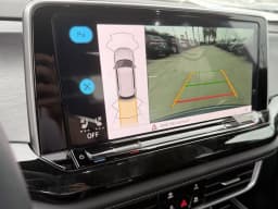 Volkswagen Atlas Cross Sport 2.0T SE w/Technology FWD 2026 — side view