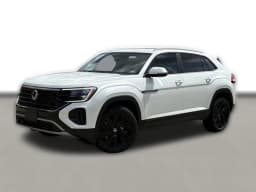 Volkswagen Atlas Cross Sport 2.0T SE w/Technology FWD 2026 — side view