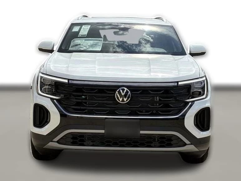 Volkswagen Atlas Cross Sport 2.0T SE w/Technology FWD 2026 — side view