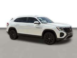 Volkswagen Atlas Cross Sport 2.0T SE w/Technology FWD 2026 — side view