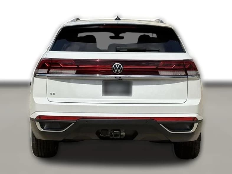 Volkswagen Atlas Cross Sport 2.0T SE w/Technology FWD 2026 — side view