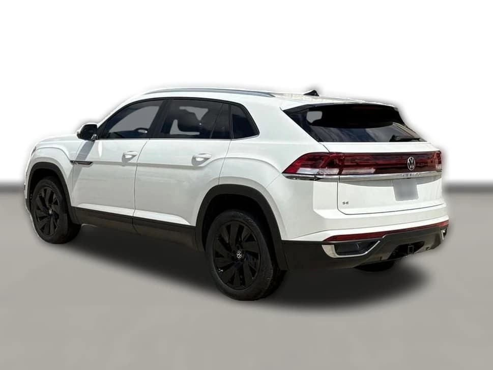 Volkswagen Atlas Cross Sport 2.0T SE w/Technology FWD 2026 — side view