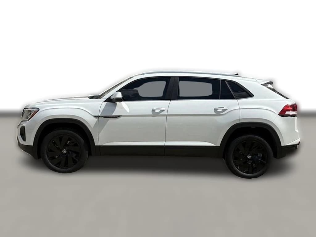Volkswagen Atlas Cross Sport 2.0T SE w/Technology FWD 2026 — side view