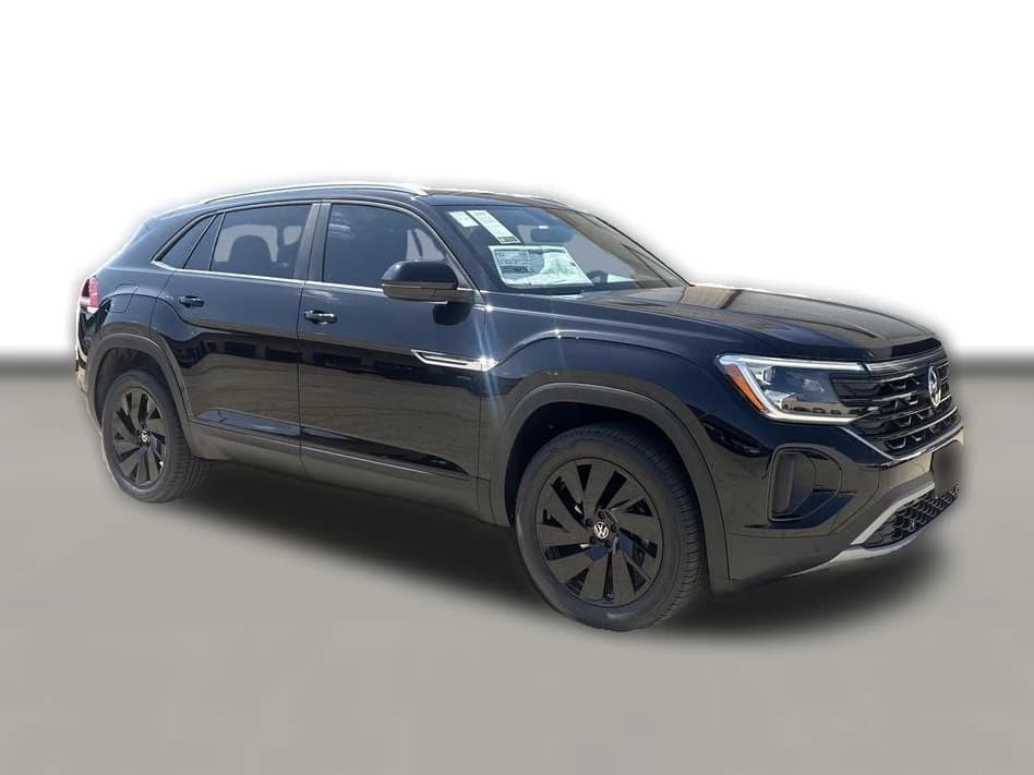 Volkswagen Atlas Cross Sport 2.0T SE w/Technology FWD 2026 — side view