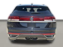 Volkswagen Atlas Cross Sport 2.0T SE w/Technology FWD 2026 — side view