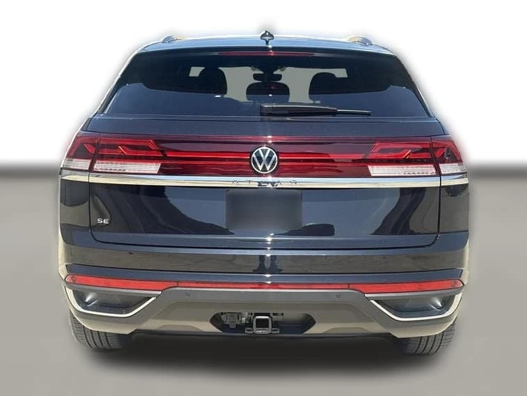 Volkswagen Atlas Cross Sport 2.0T SE w/Technology FWD 2026 — side view