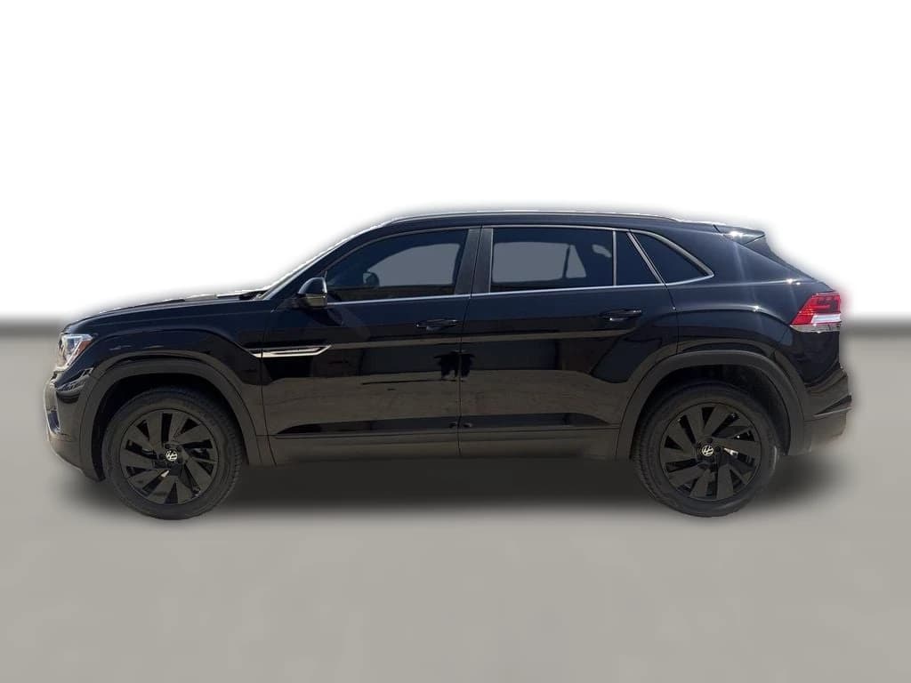 Volkswagen Atlas Cross Sport 2.0T SE w/Technology FWD 2026 — side view