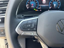 Volkswagen Atlas Cross Sport 2.0T SE w/Technology FWD 2026 — side view