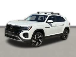 Volkswagen Atlas Cross Sport 2.0T SE w/Technology FWD 2026 — side view