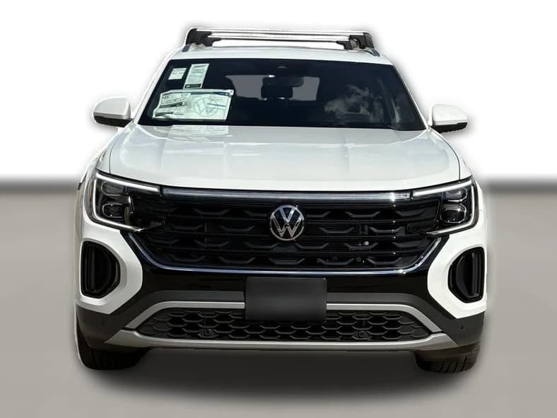 Volkswagen Atlas Cross Sport 2.0T SE w/Technology FWD 2026 — side view