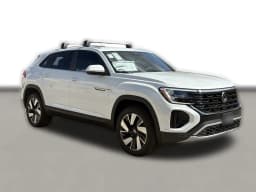 Volkswagen Atlas Cross Sport 2.0T SE w/Technology FWD 2026 — side view