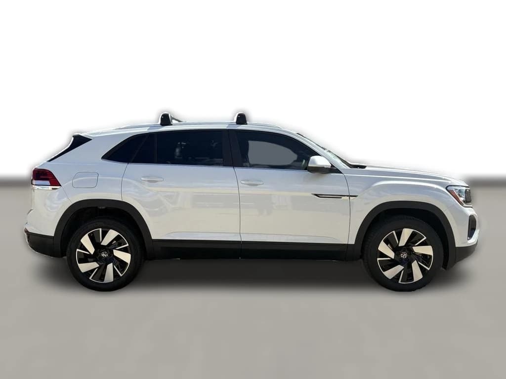 Volkswagen Atlas Cross Sport 2.0T SE w/Technology FWD 2026 — side view