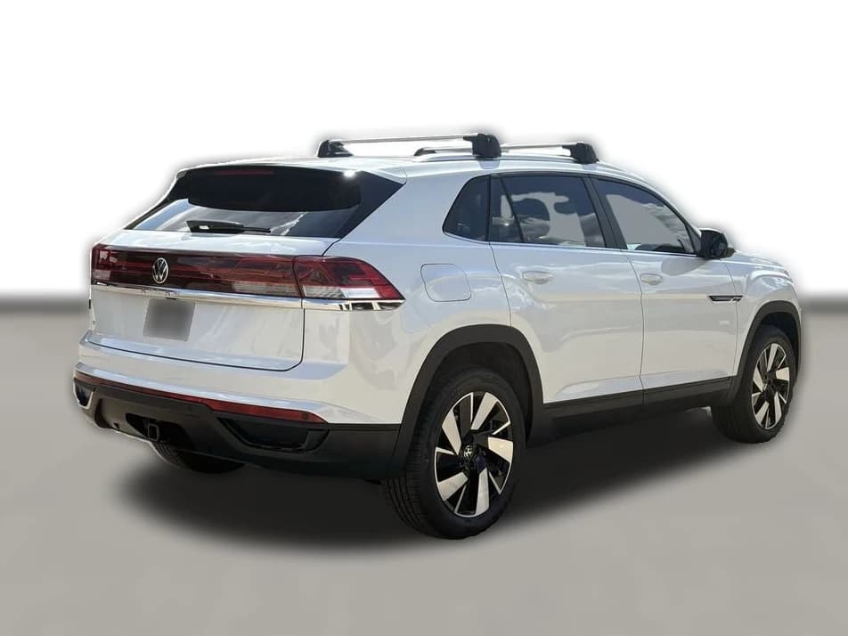 Volkswagen Atlas Cross Sport 2.0T SE w/Technology FWD 2026 — side view