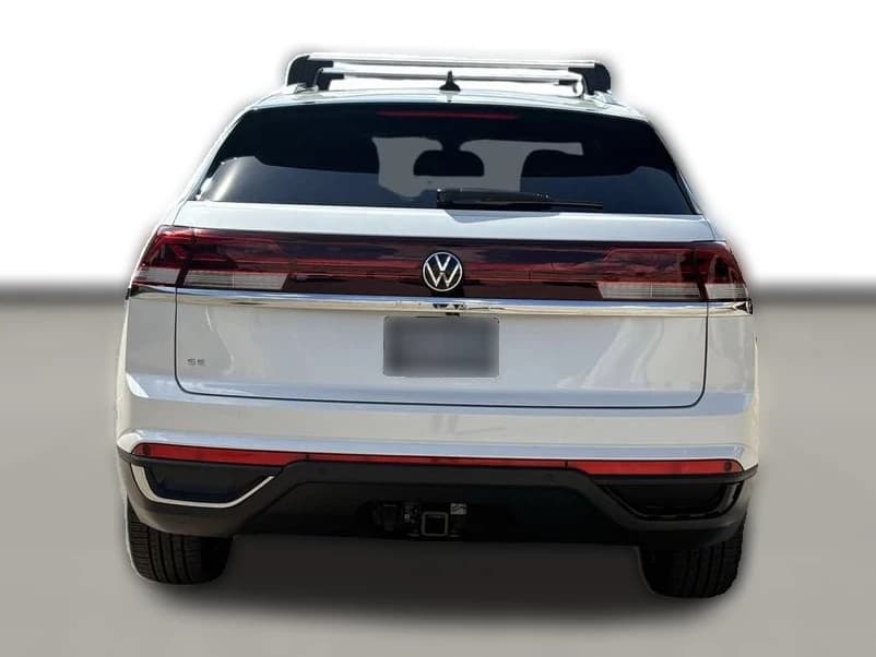 Volkswagen Atlas Cross Sport 2.0T SE w/Technology FWD 2026 — side view