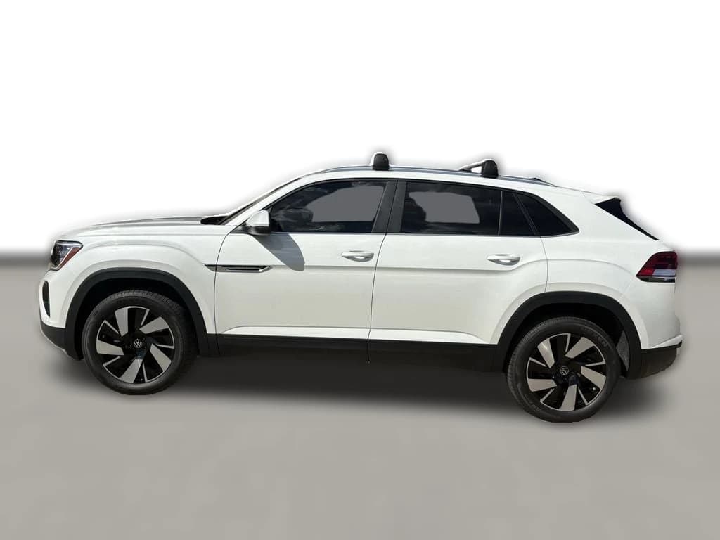 Volkswagen Atlas Cross Sport 2.0T SE w/Technology FWD 2026 — side view