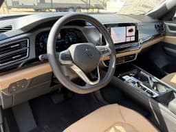 Volkswagen Atlas Cross Sport 2.0T SE w/Technology FWD 2026 — side view