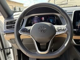 Volkswagen Atlas Cross Sport 2.0T SE w/Technology FWD 2026 — side view