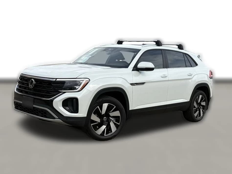 Volkswagen Atlas Cross Sport 2.0T SE w/Technology FWD 2026 — side view