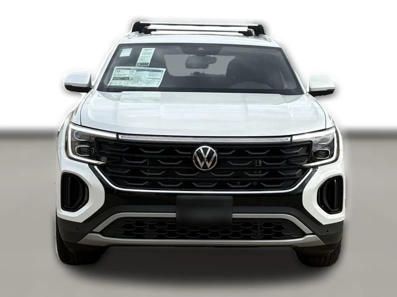 Volkswagen Atlas Cross Sport 2.0T SE w/Technology FWD 2026 — side view