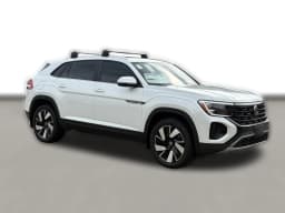 Volkswagen Atlas Cross Sport 2.0T SE w/Technology FWD 2026 — side view