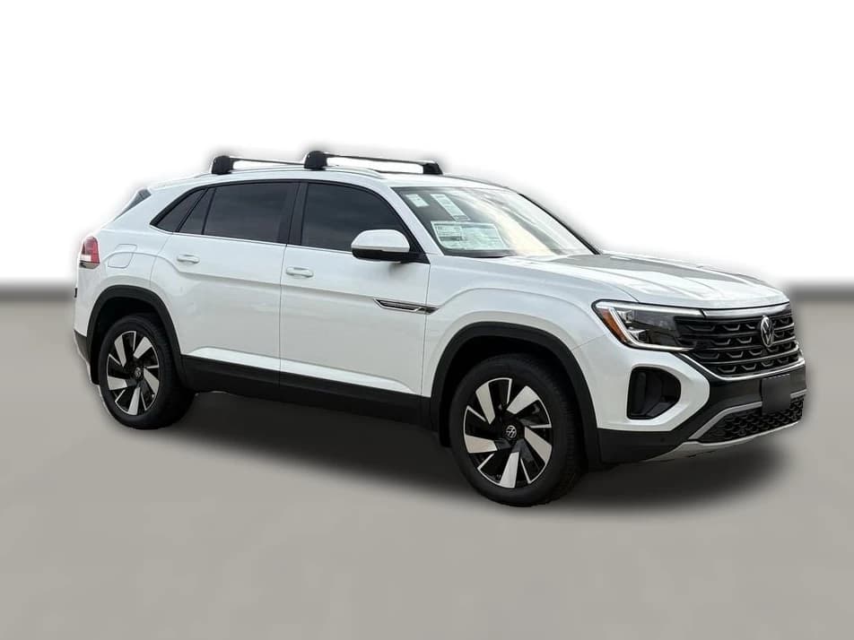 Volkswagen Atlas Cross Sport 2.0T SE w/Technology FWD 2026 — side view