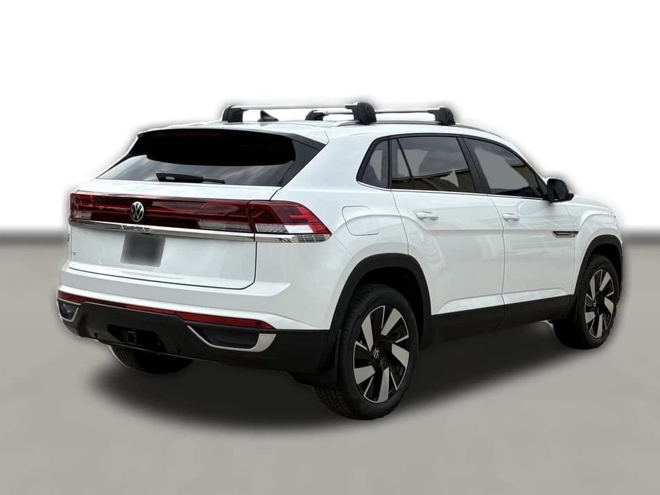 Volkswagen Atlas Cross Sport 2.0T SE w/Technology FWD 2026 — side view