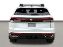 Volkswagen Atlas Cross Sport 2.0T SE w/Technology FWD 2026 — side view